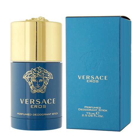 versace men's eros deodorant stick|Versace deodorant stick canada.